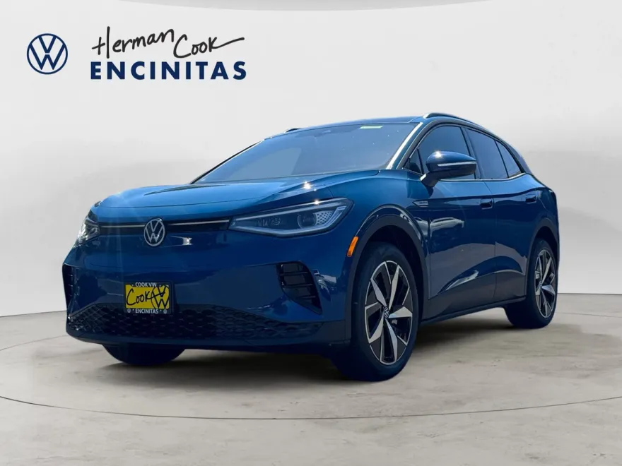 2025 Volkswagen ID.4 Pro S photo 1