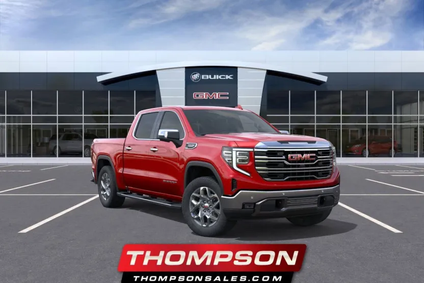 2026 Gmc Sierra 1500 SLT photo 1