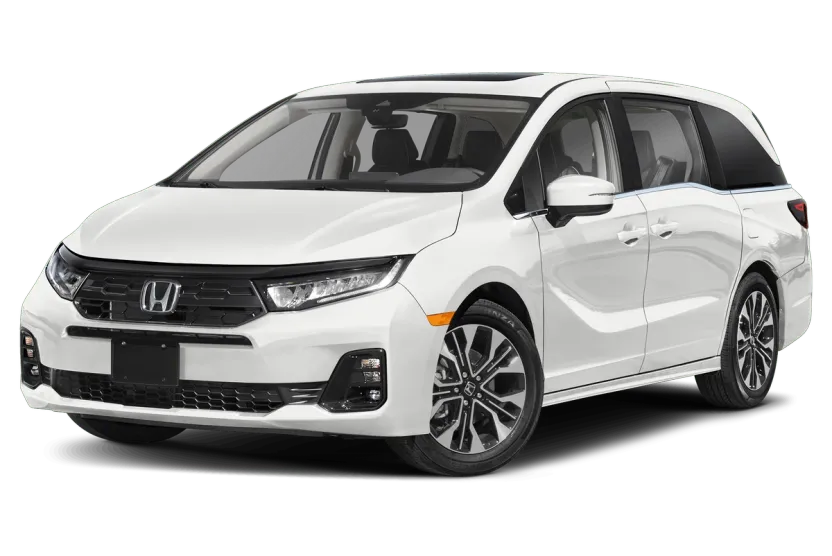 2026 Honda Odyssey Elite photo 1