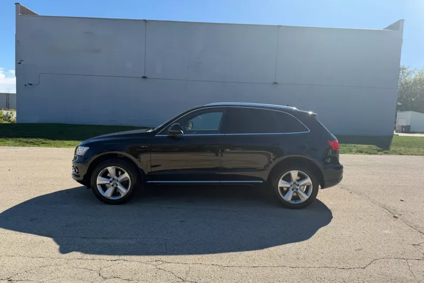 2014 Audi Q5 Hybrid Prestige Premium photo 1