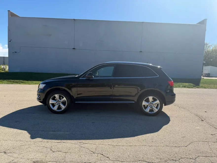 2014 Audi Q5 Hybrid Prestige Premium photo 1