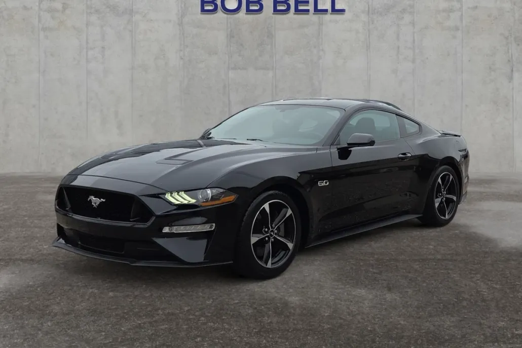 2018 Ford Mustang GT photo 1