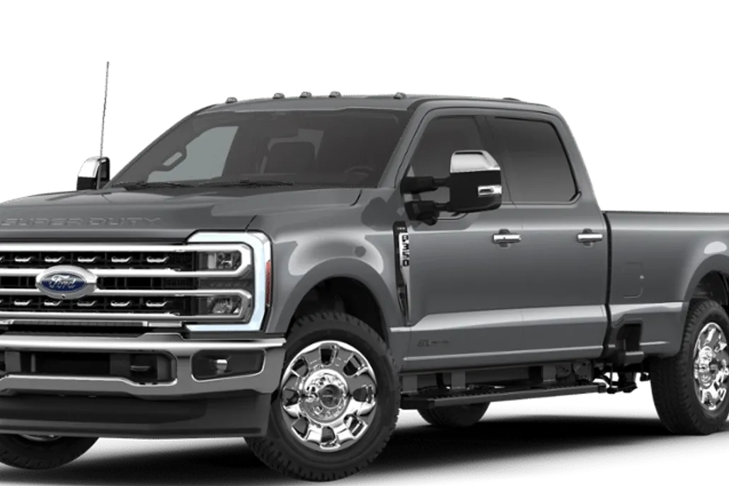 2026 Ford F-350 Lariat photo 1