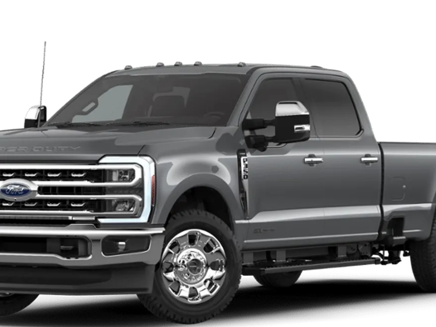 2026 Ford F-350 Lariat photo 1