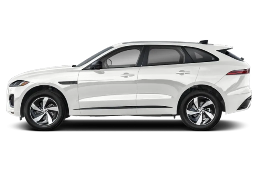 2025 Jaguar F-PACE P250 R-Dynamic S photo 1