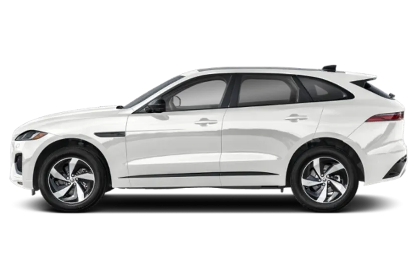 2025 Jaguar F-PACE P250 R-Dynamic S photo 1