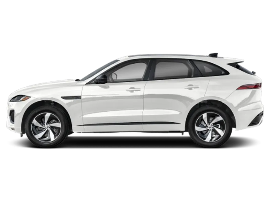 2025 Jaguar F-PACE P250 R-Dynamic S photo 1