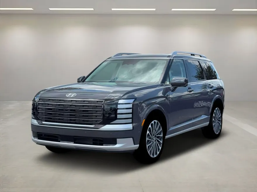 2026 Hyundai Palisade Calligraphy photo 1