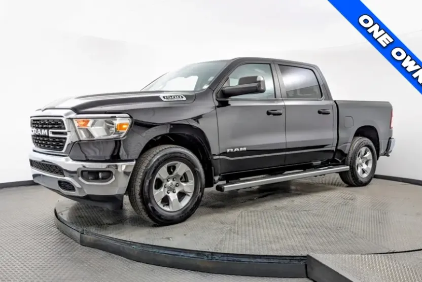 2023 Ram 1500 Big Horn photo 1