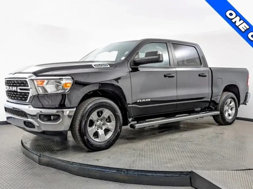 2023 Ram 1500 Big Horn photo 1