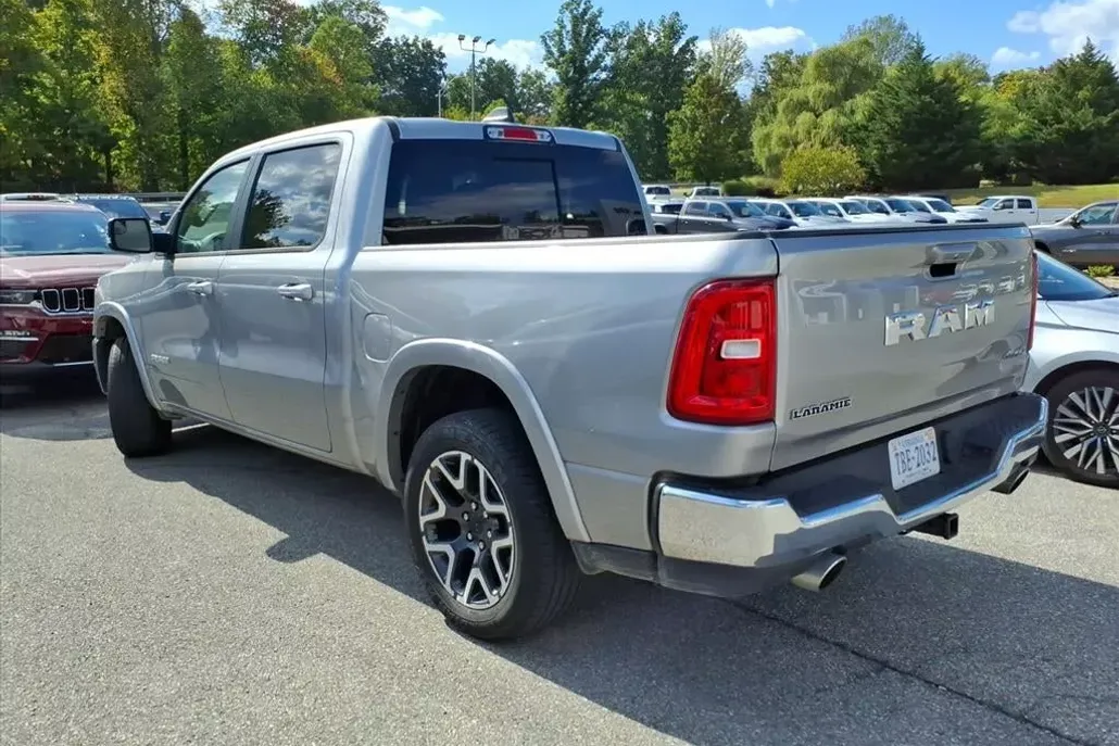 2025 Ram 1500 Laramie photo 1