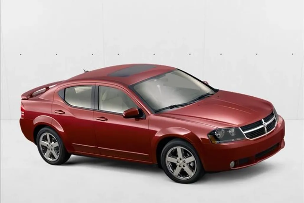 2008 Dodge Avenger R/T photo 1
