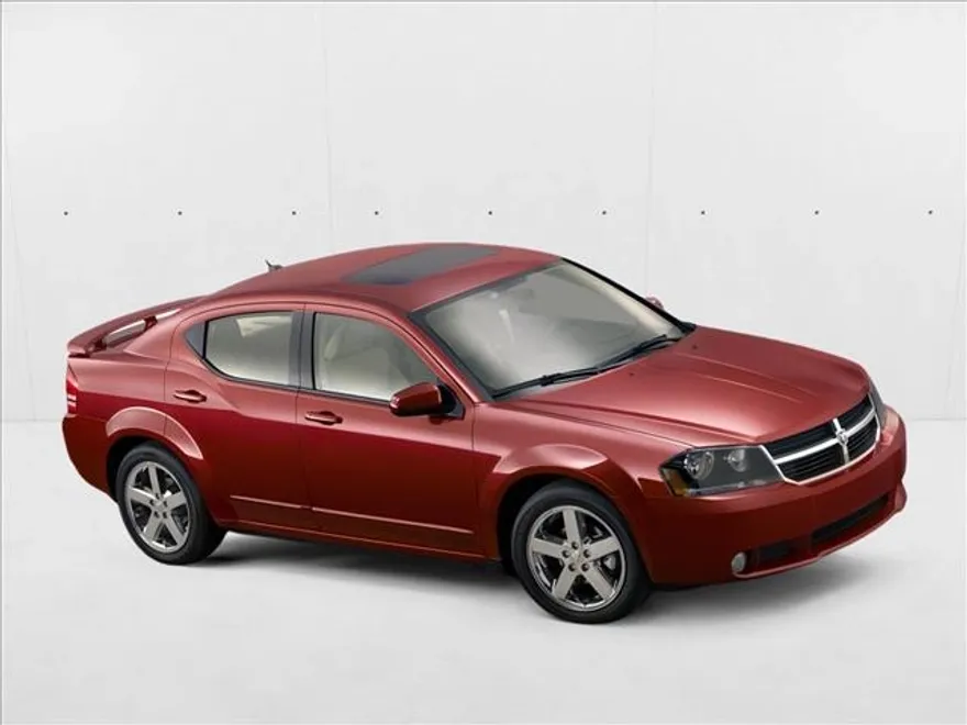 2008 Dodge Avenger R/T photo 1