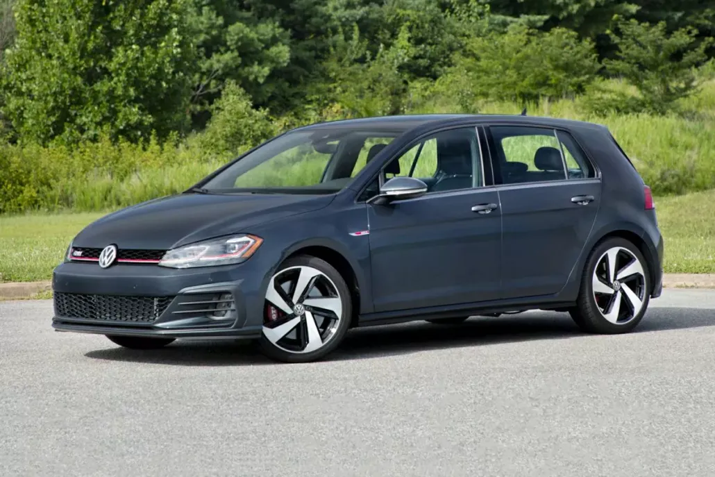 2019 Volkswagen Golf GTI Rabbit SE Autobahn photo 1
