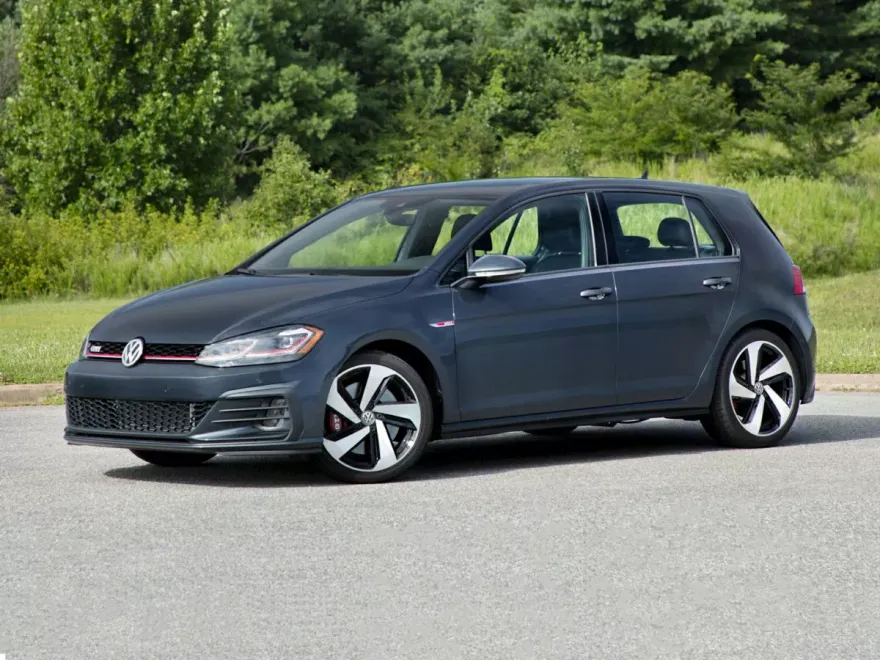 2019 Volkswagen Golf GTI Rabbit SE Autobahn photo 1