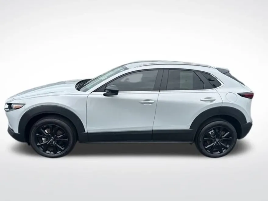 2025 Mazda CX-30 2.5 Select Sport photo 1