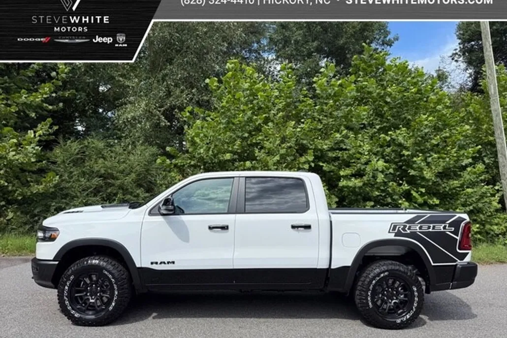 2026 Ram 1500 Rebel photo 1