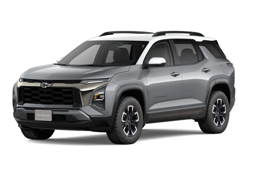 2026 Chevrolet Equinox ACTIV photo 1