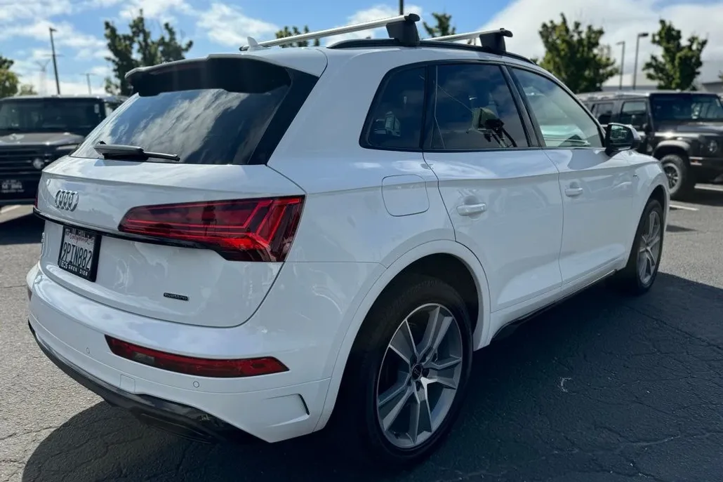 2025 Audi Q5 45 S line Premium Plus photo 1