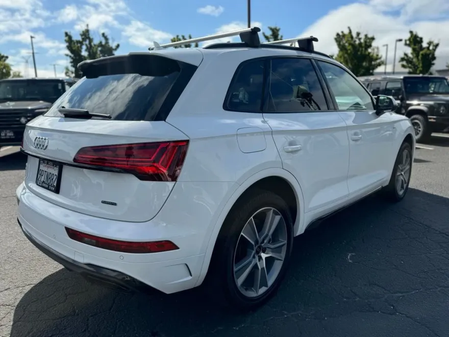 2025 Audi Q5 45 S line Premium Plus photo 1