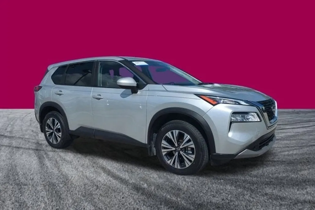 2023 Nissan Rogue SV photo 1