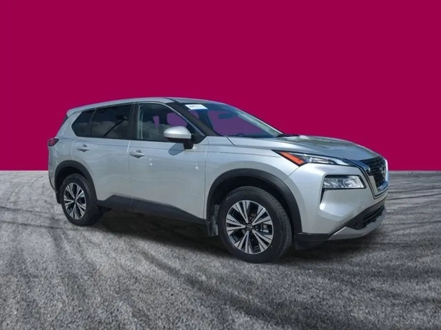 2023 Nissan Rogue SV photo 1