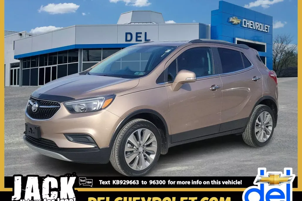 2019 Buick Encore Preferred photo 1