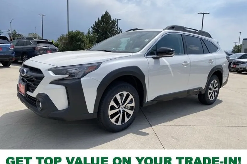 2025 Subaru Outback Premium photo 1
