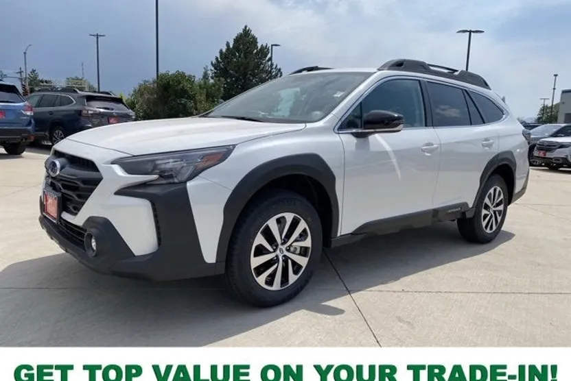 2025 Subaru Outback Premium photo 1