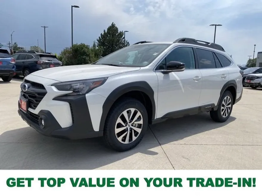 2025 Subaru Outback Premium photo 1