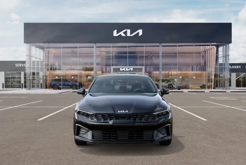 2026 Kia K5 EX photo 1
