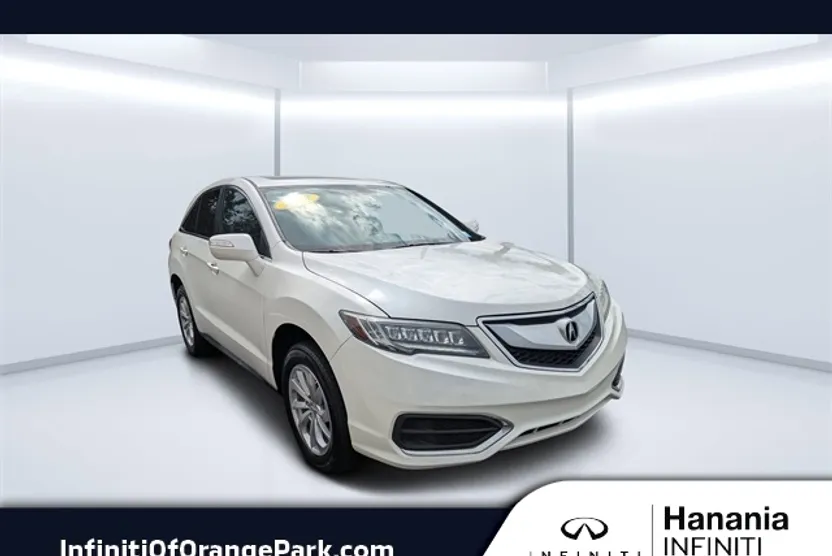2018 Acura RDX Base photo 1