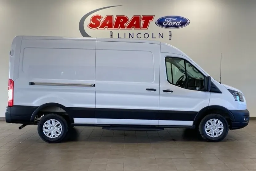 2026 Ford Transit Cargo Van photo 1