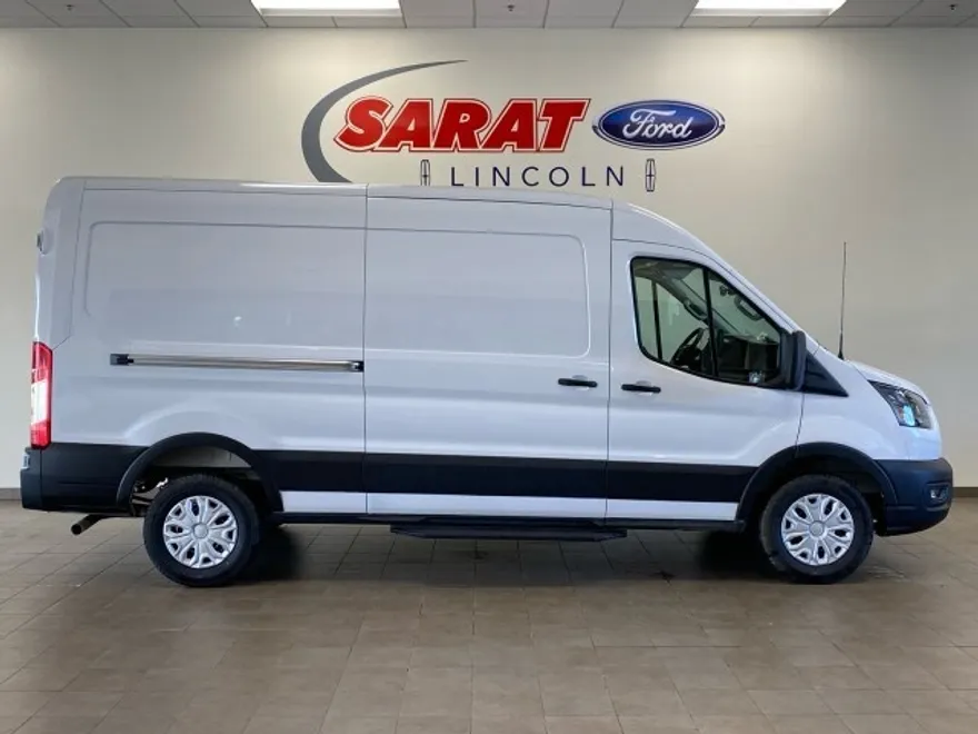 2026 Ford Transit Cargo Van photo 1