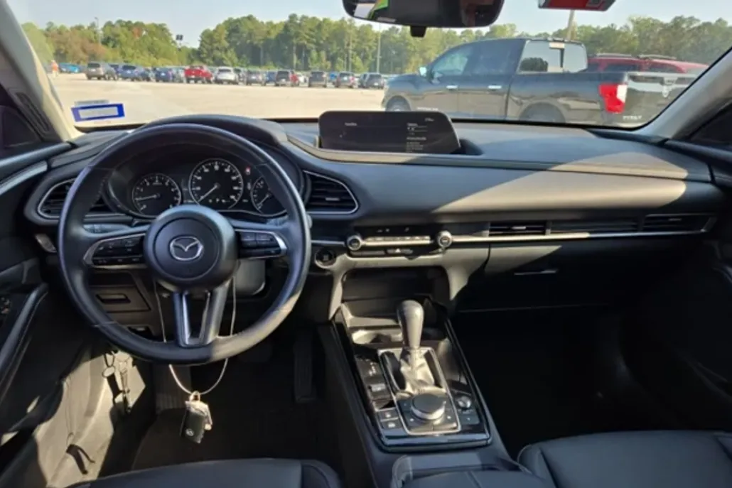 2024 Mazda CX-30 2.5 Select Sport photo 1