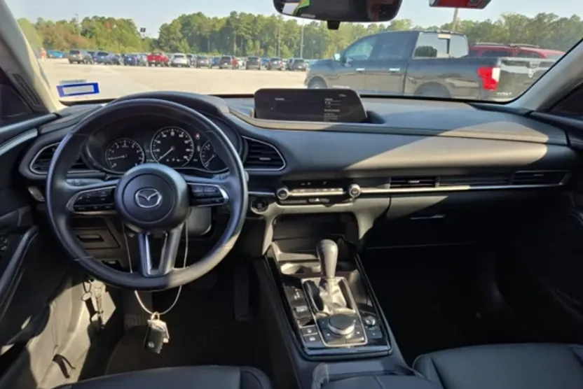 2024 Mazda CX-30 2.5 Select Sport photo 1