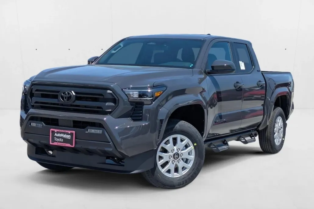 2025 Toyota Tacoma SR5 4x4 Double Cab photo 1
