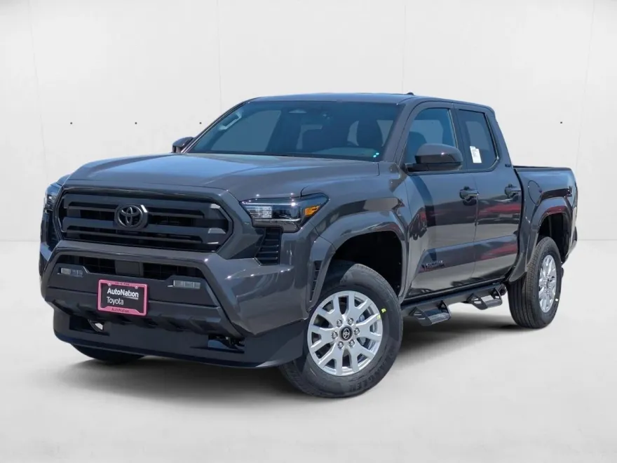 2025 Toyota Tacoma SR5 4x4 Double Cab photo 1
