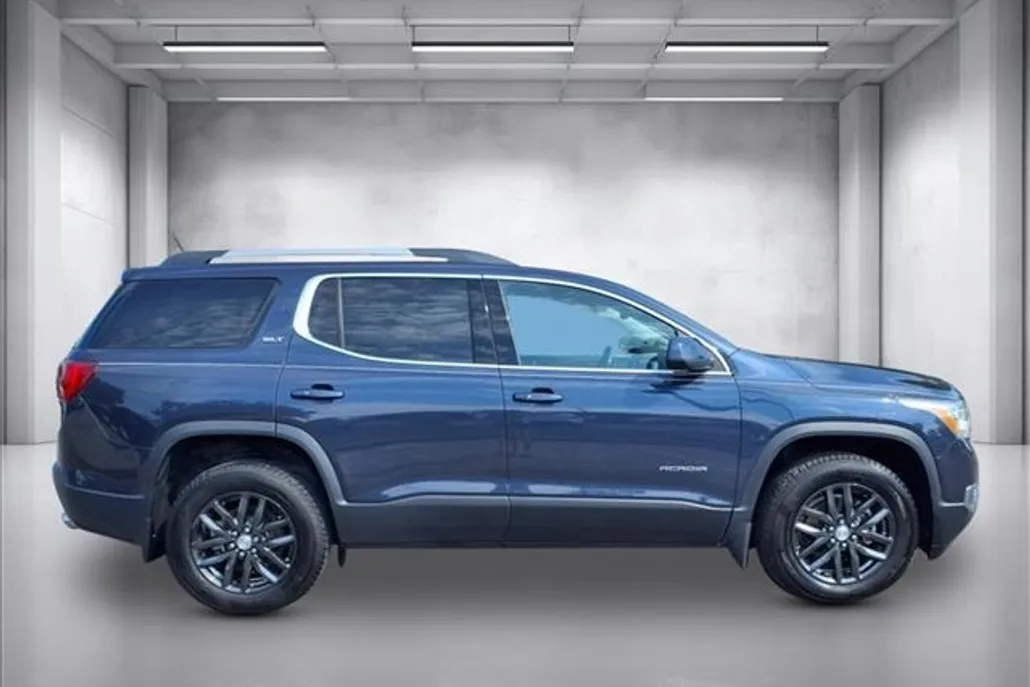 2019 Gmc Acadia photo 1