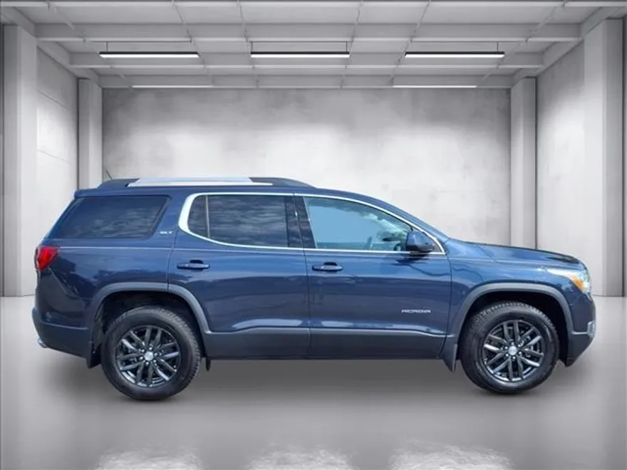 2019 Gmc Acadia photo 1