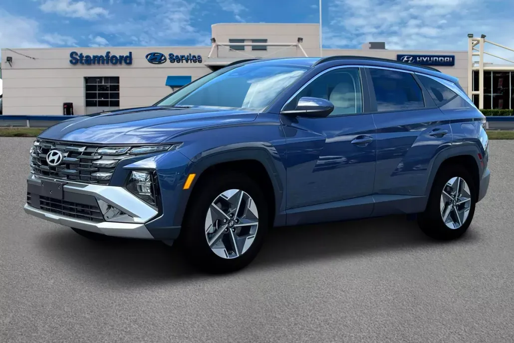 2025 Hyundai Tucson SEL photo 1