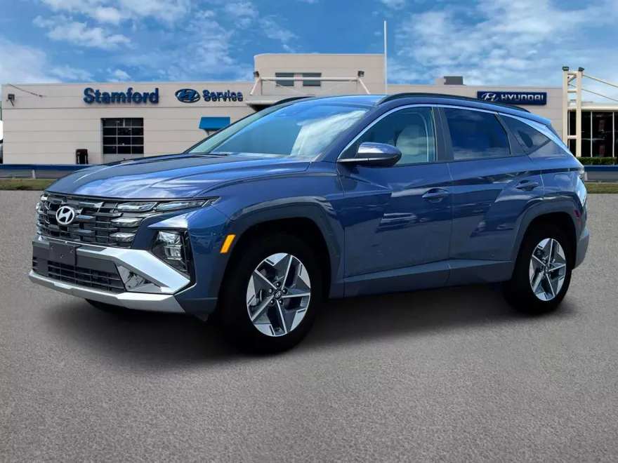 2025 Hyundai Tucson SEL photo 1