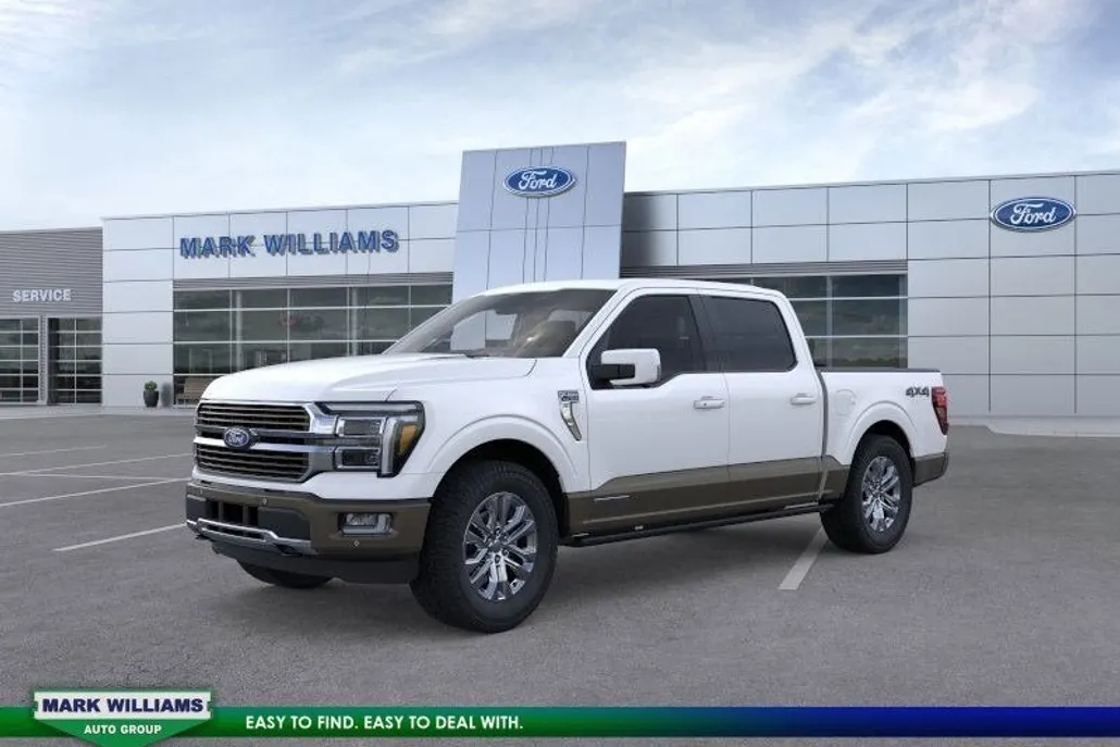 2025 Ford F-150 King Ranch photo 1