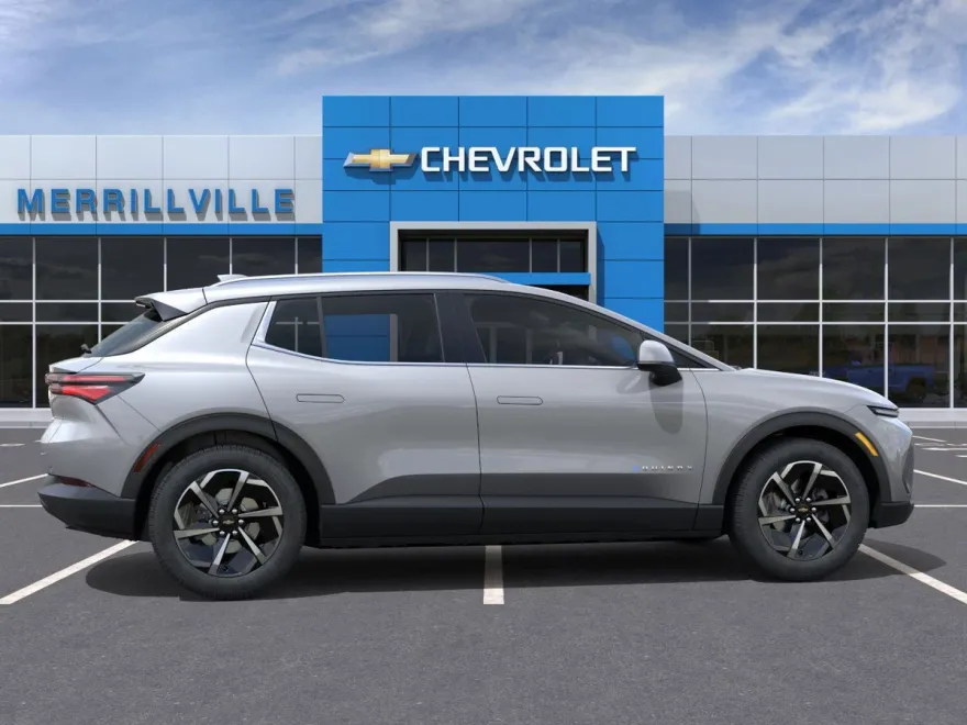 2026 Chevrolet Equinox EV 1LT photo 1