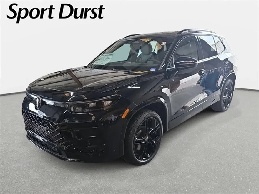 2025 Volkswagen Tiguan SE R-Line Black photo 1