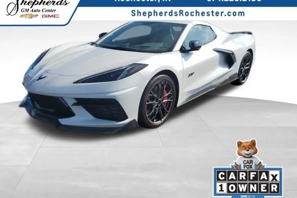 2023 Chevrolet Corvette Stingray 3LT photo 1