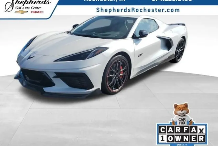 2023 Chevrolet Corvette Stingray 3LT photo 1