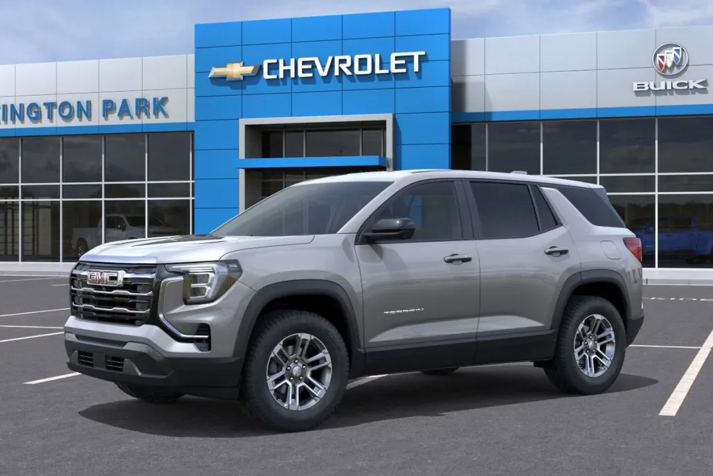 2026 Gmc Terrain Elevation photo 1
