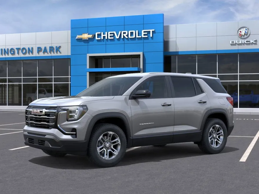 2026 Gmc Terrain Elevation photo 1
