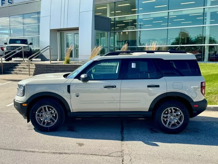 2025 Ford Bronco Sport Big Bend photo 1